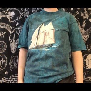 Boat shirt